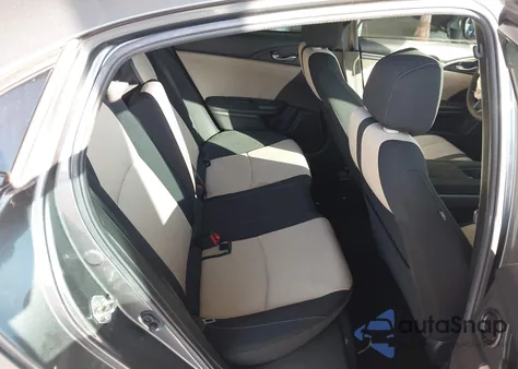 2019 Honda Civic Ex z USA, uszkodzony, nr VIN SHHFK7H67KU227064